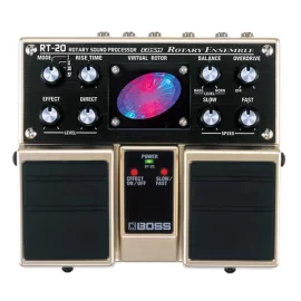 Boss RE-20 Space Echo Напольный процессор мультиэффектов купить в